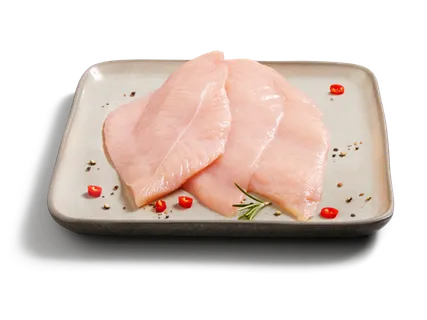 Metzgerfrisch Frische Hähnchen-Minutenschnitzel