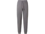 Esmara Men sportske pantalone u sivoj boji sa učkurom na struku