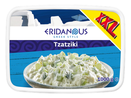 Tzatziki saláta