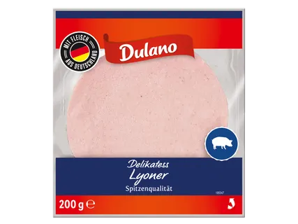 Dulano Delikatess Lyoner