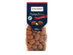 ITALIAMO pistachen in pure chocolade, 200g.