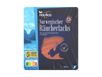 Nautica Norwegischer Räucherlachs, über Buchenholz geräuchert, in Scheiben, 200g Packung