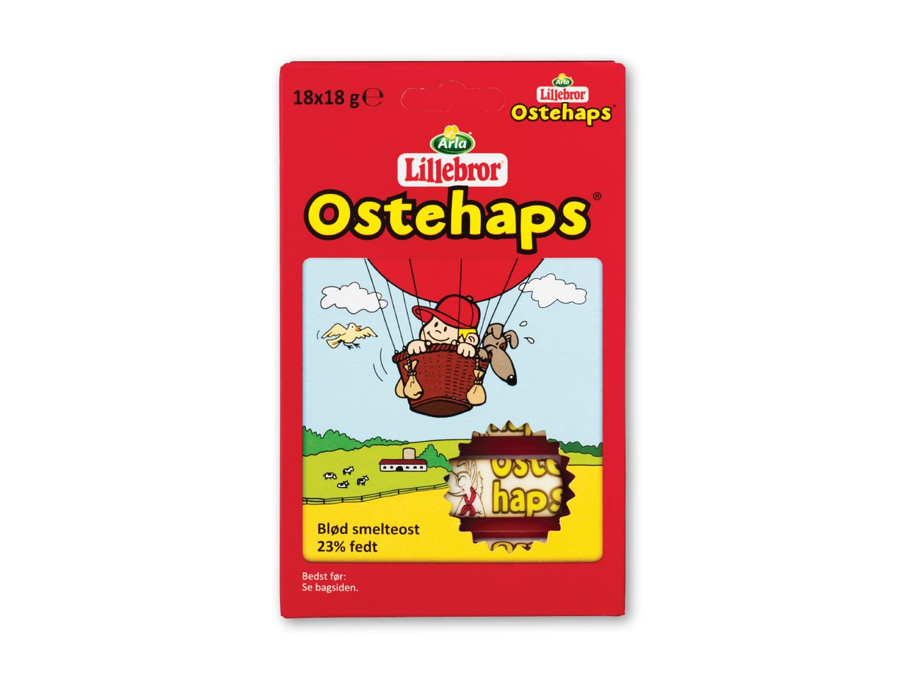 Ostehaps