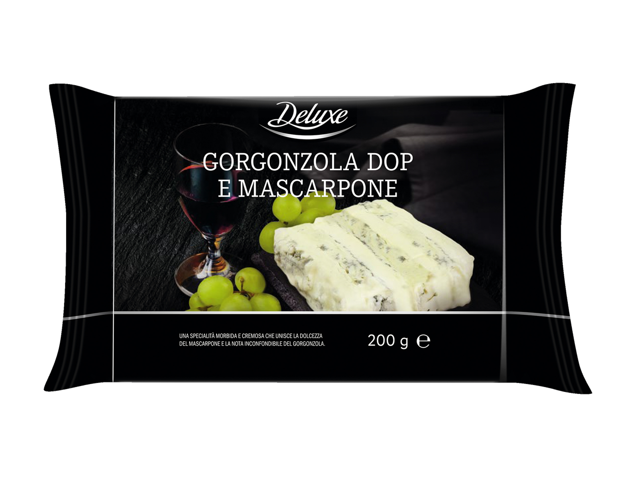 Gorgonzola DOP e mascarpone