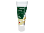 Um tubo de massa para juntas Parkside para juntas brancas, 320g, fabricado na Alemanha.
