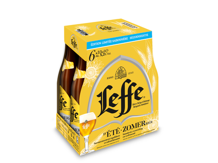 LEFFE Zomerbier*