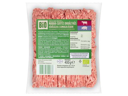 Bio vegyes darálthús