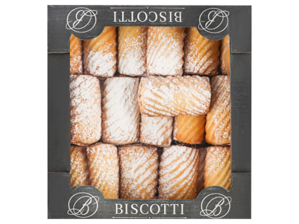 Biscotti Cepumi "Tutti-Frutti" 550g