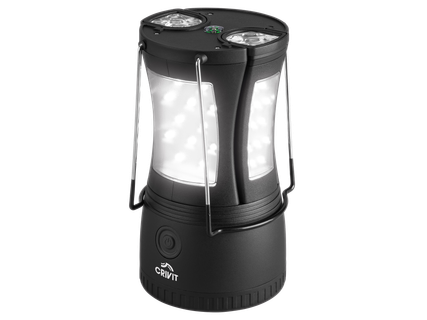 2 az 1-ben kempinglámpa