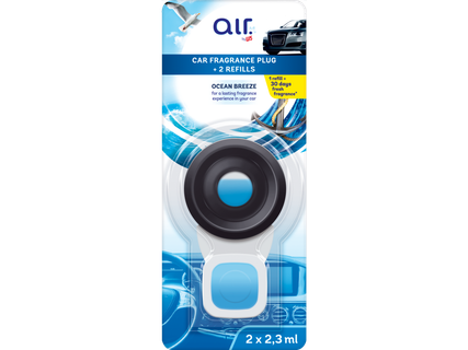 Odorizant auto cu reumplere
