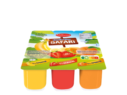 Milbona Fruit King Safari