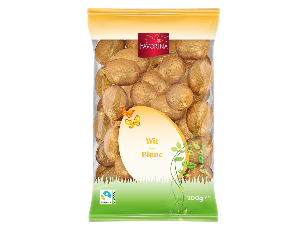 Ga naar volledige schermweergave: Massieve chocolade eitjes - afbeelding 3