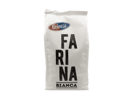 TICINESE Farina bianca (azione valida solo in Ticino)
