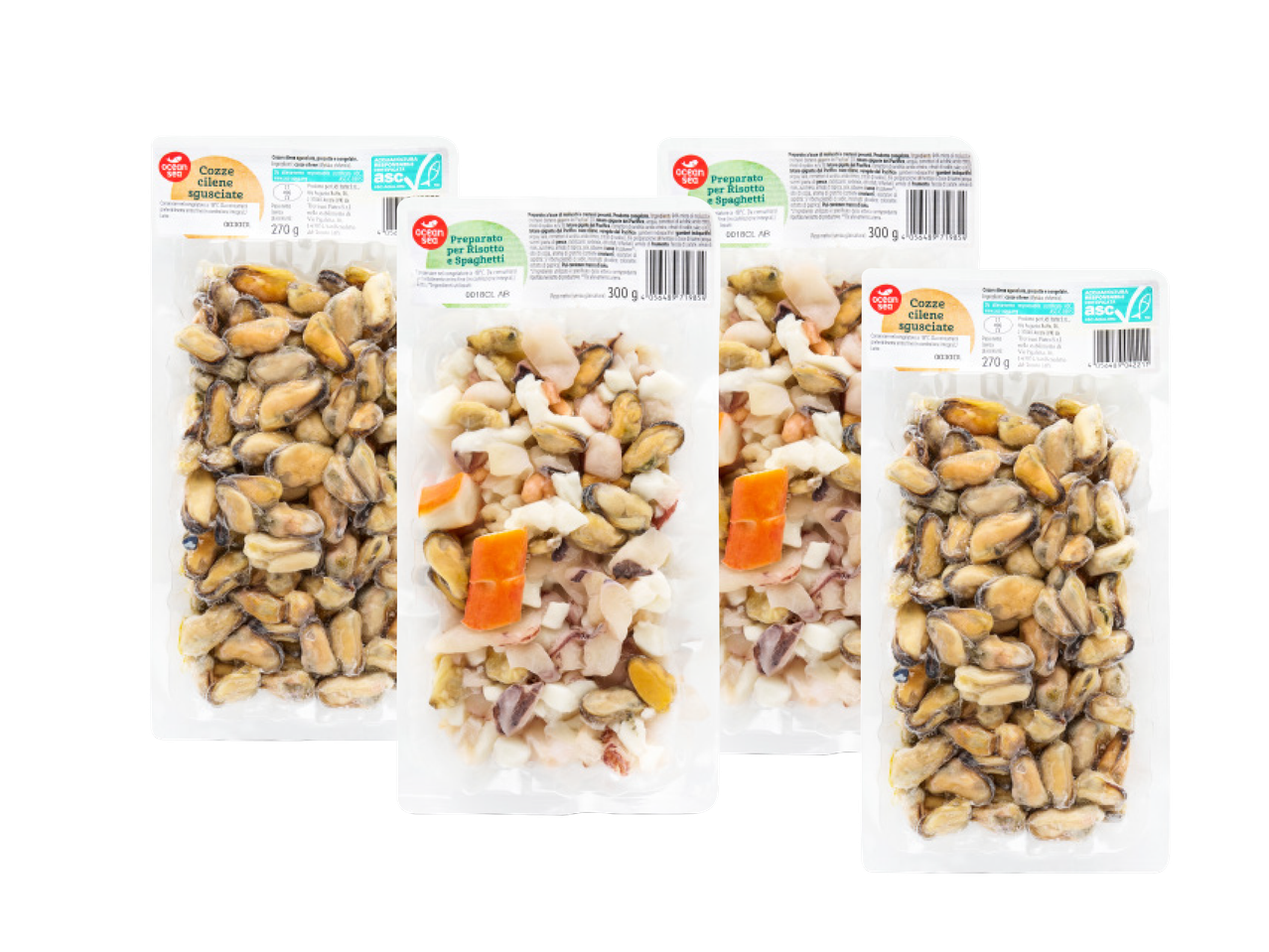 Frutti di mare