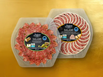 Deluxe Salami