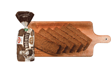 „Močiutės“ juoda duona