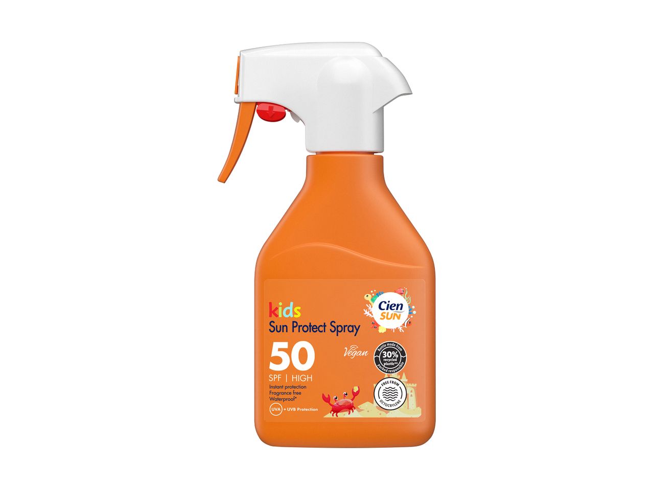 Αντηλιακό La Roche-Posay SPF 50+ σε μορφή σπρέι.