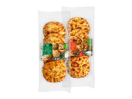 Chef Select Mini Focaccia
