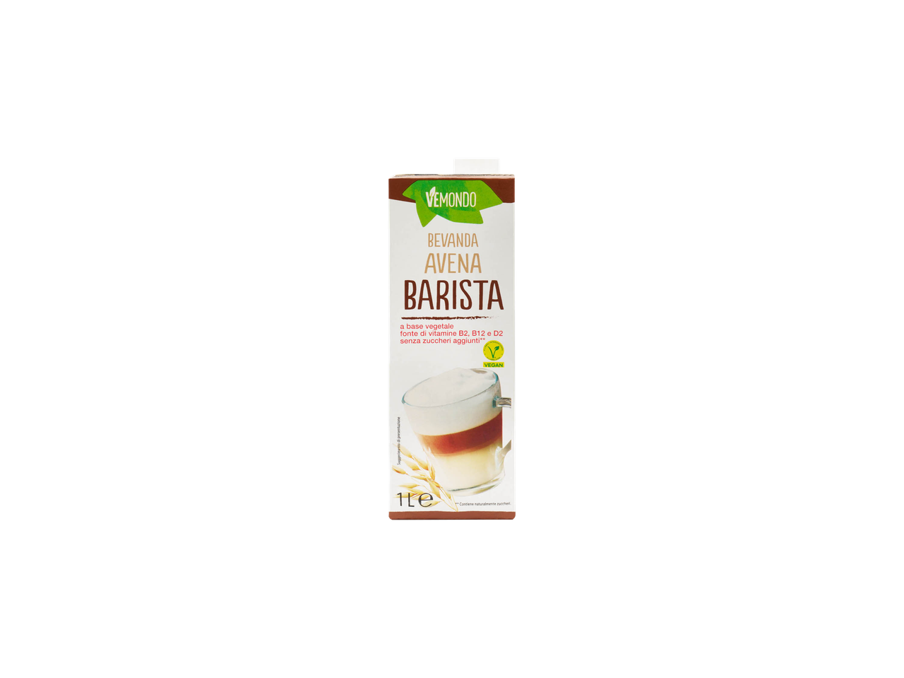 Biotta Creamy Barley Coffee drink