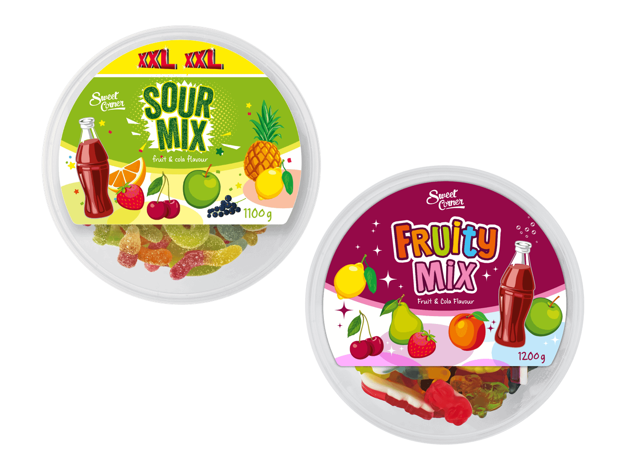Party Mix XXL