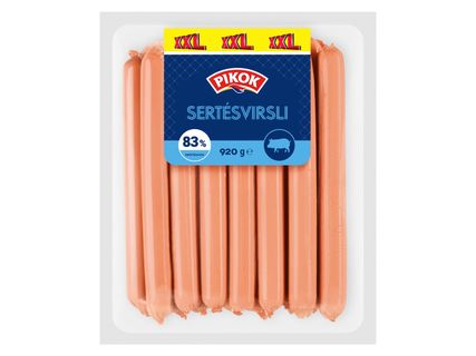 Sertésvirsli
