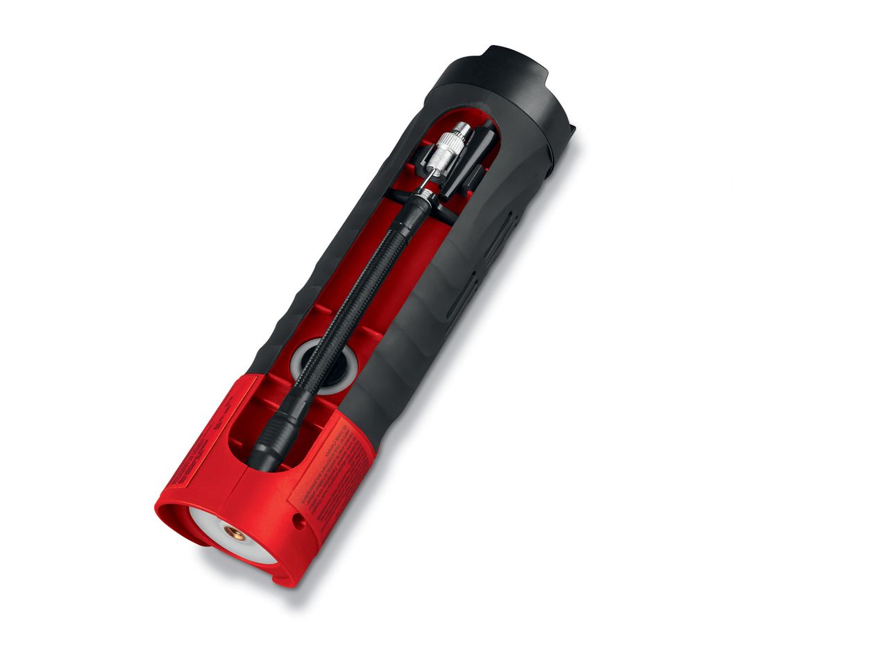 Go to full screen view: Ultimate Speed Portable Cordless Compressor - Image 2