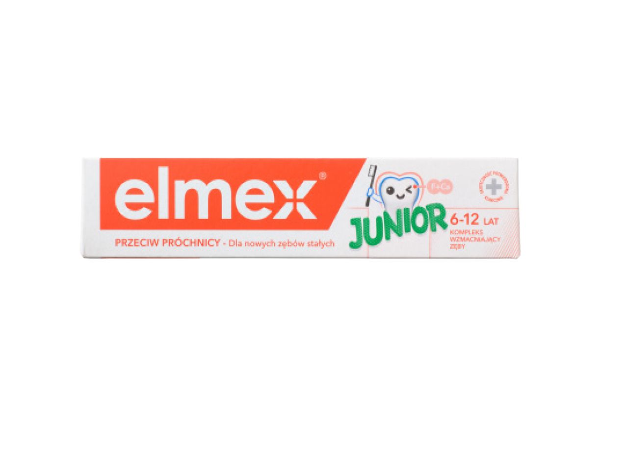 Elmex Junior laste hambapasta.