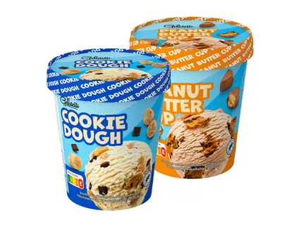 Gelatelli Amerikanisches Eis