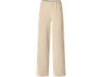 esmara® moteriškos briaunotos kelnės smėlio spalvos
