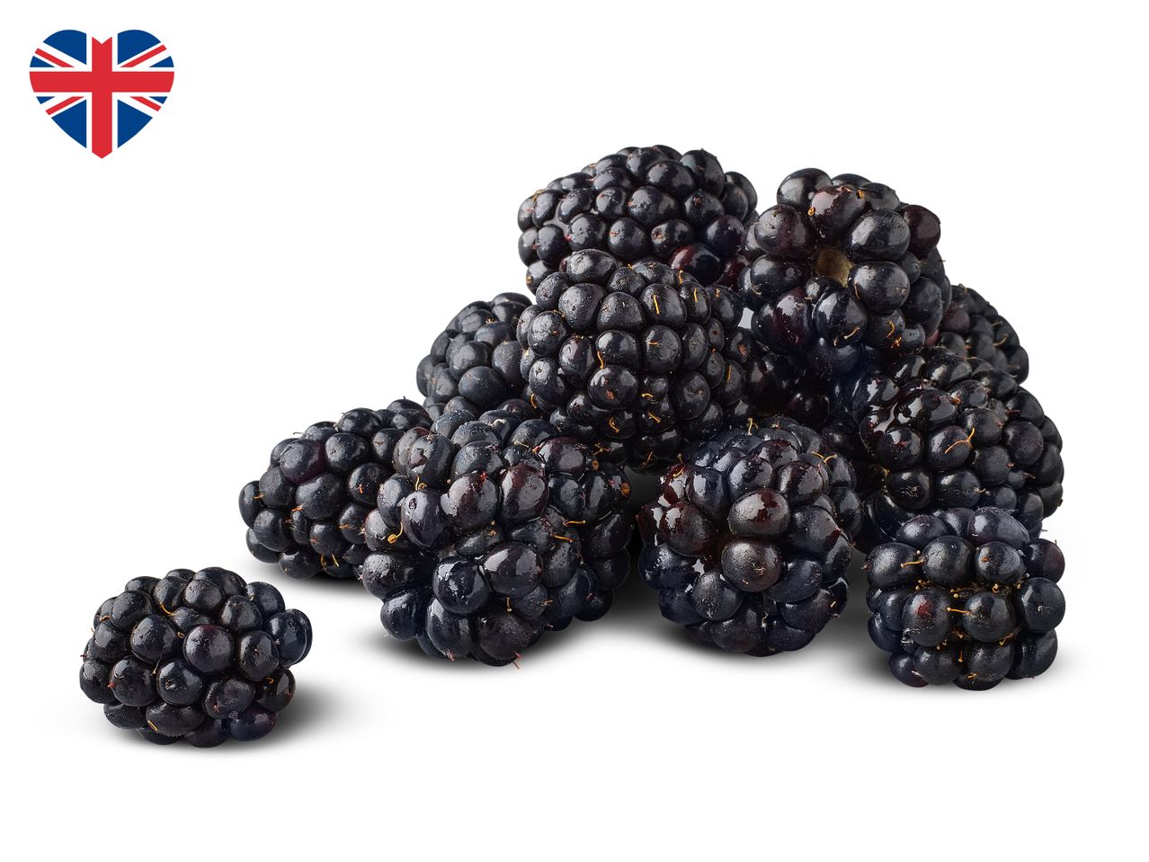 Go to full screen view: British Blackberries - Image 1