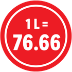f 1 l = 76.66