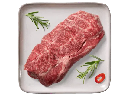 Wagyu marhacombsteak