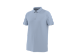 Tricou polo bărbați ESMARA MEN, albastru deschis, cu nasturi