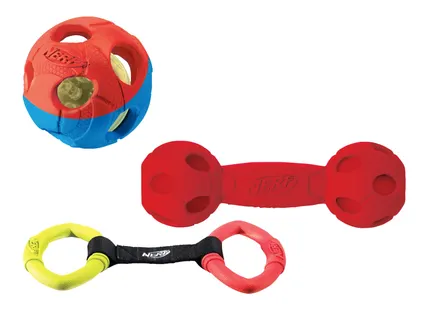 NERF DOG Hundespielzeug
