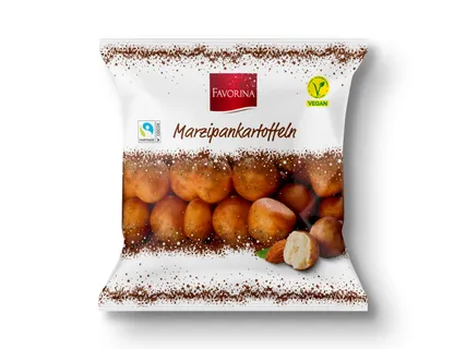 Favorina Marzipankartoffeln