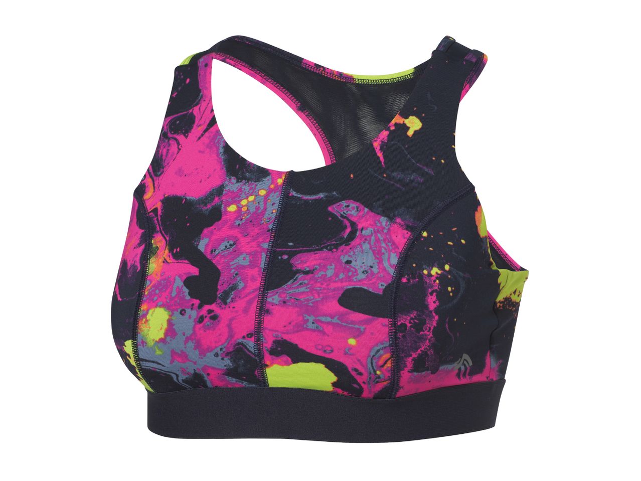 CRIVIT Ladies’ Patterned Sports Bra