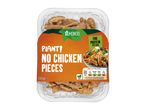 VEMUNDO plant-based chicken pieces.