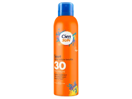 CIEN SUN Brume solaire transparent FPS 30