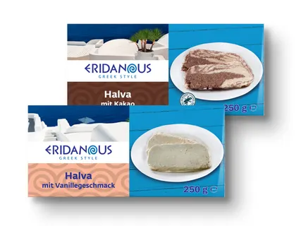 Eridanous Halva
