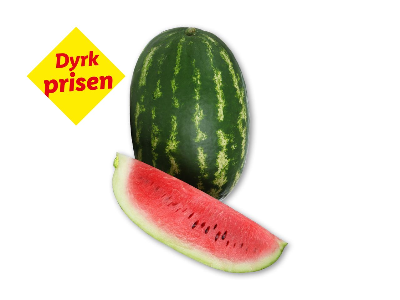 Dumara Vandmelon XXL