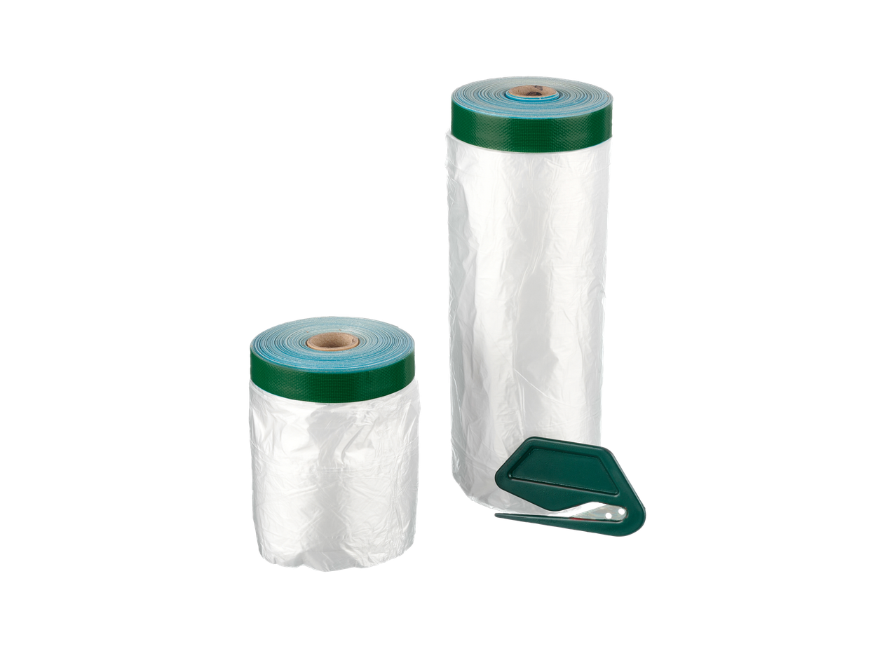Parkside® set rolni za zaštitu od prašine sa sekačem