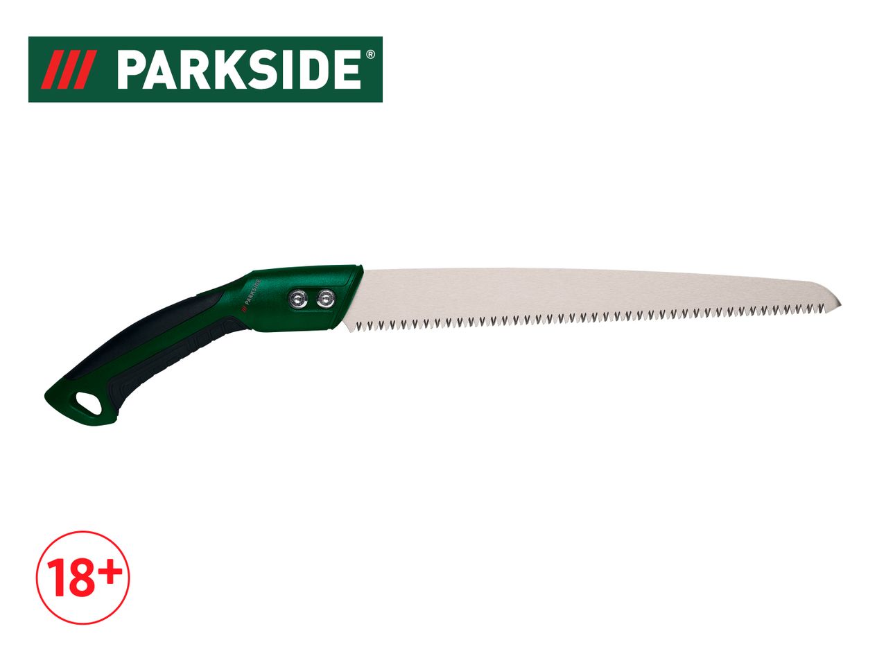 Go to full screen view: Parkside Garden Saw - Image 1