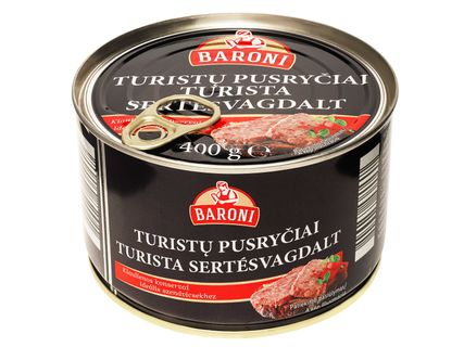 Turista sertés vagdalthús