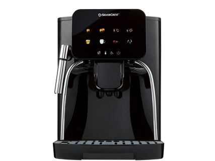 SILVERCREST Automatyczny ekspres do kawy, 1450 W