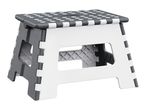 Livarno Home Grey Folding Step Stool