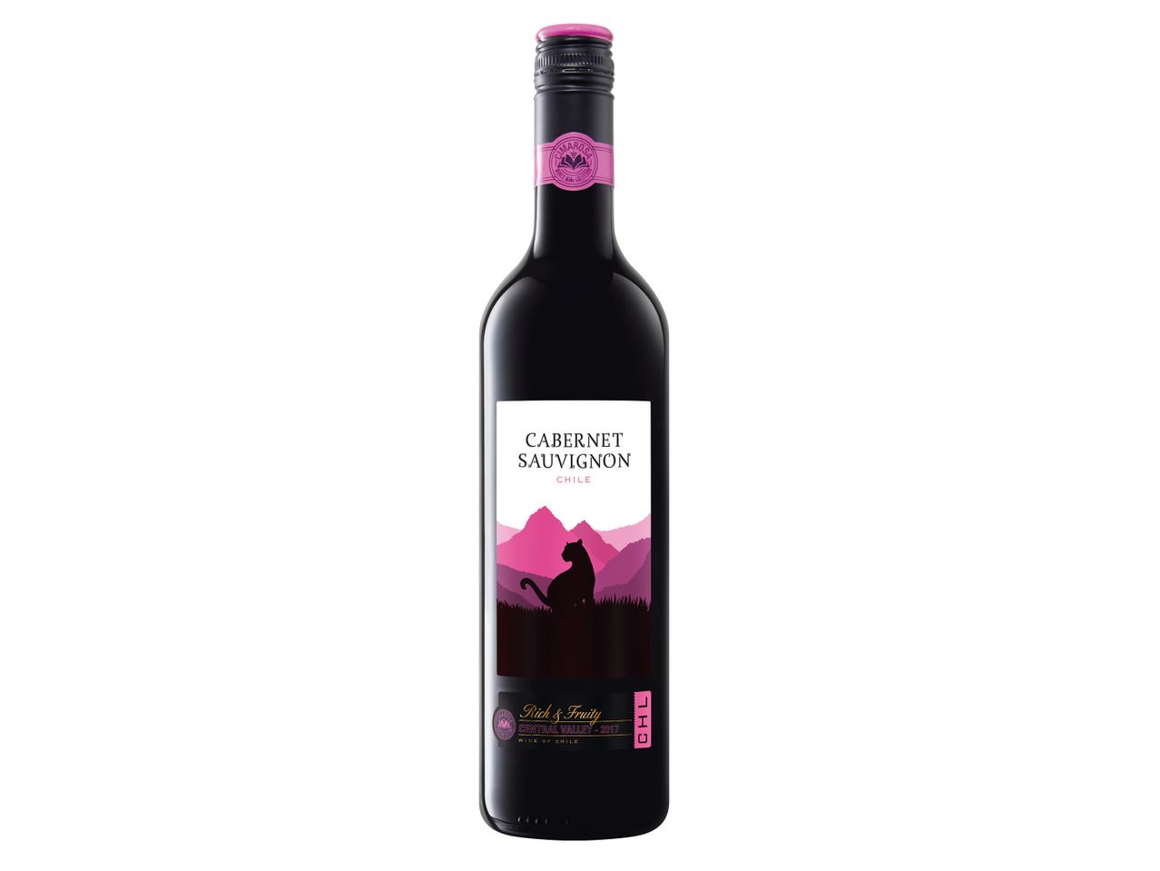 Vis i fuld skærm: RCH Cabernet Sauvignon (EUA) - Billede 1