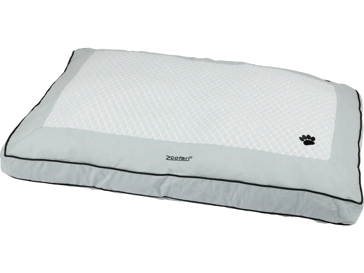 ZooFari világoskék kutyapárna.