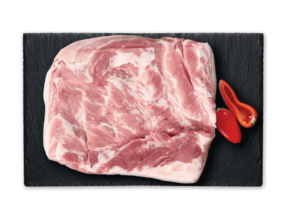 Latvijas bekons Cūkas krūtiņa 1.5kg