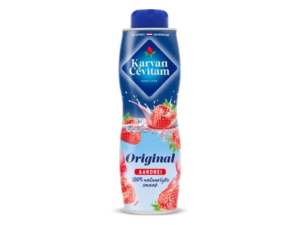 KARVAN CEVITAM Siroop
