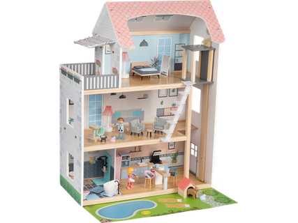 Lėlių namelis XXL